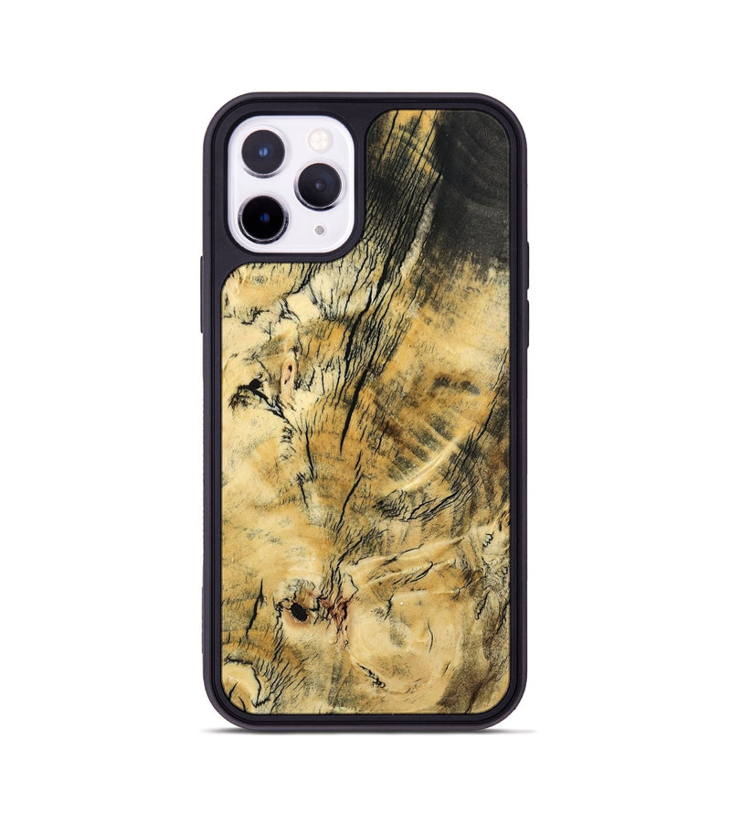 iPhone 11 Pro Wood Phone Case - Alani (Wood Burl, 798567)