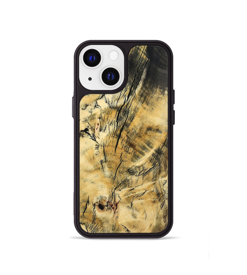 iPhone 13 mini Wood Phone Case - Alani (Wood Burl, 798567)