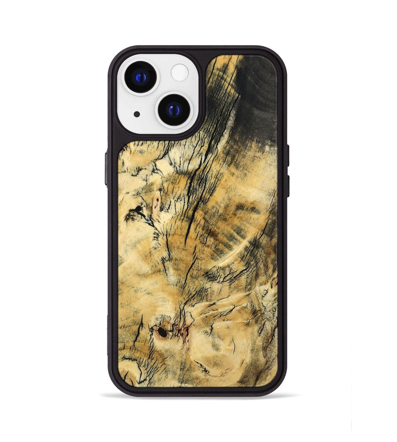 iPhone 13 Wood Phone Case - Alani (Wood Burl, 798567)