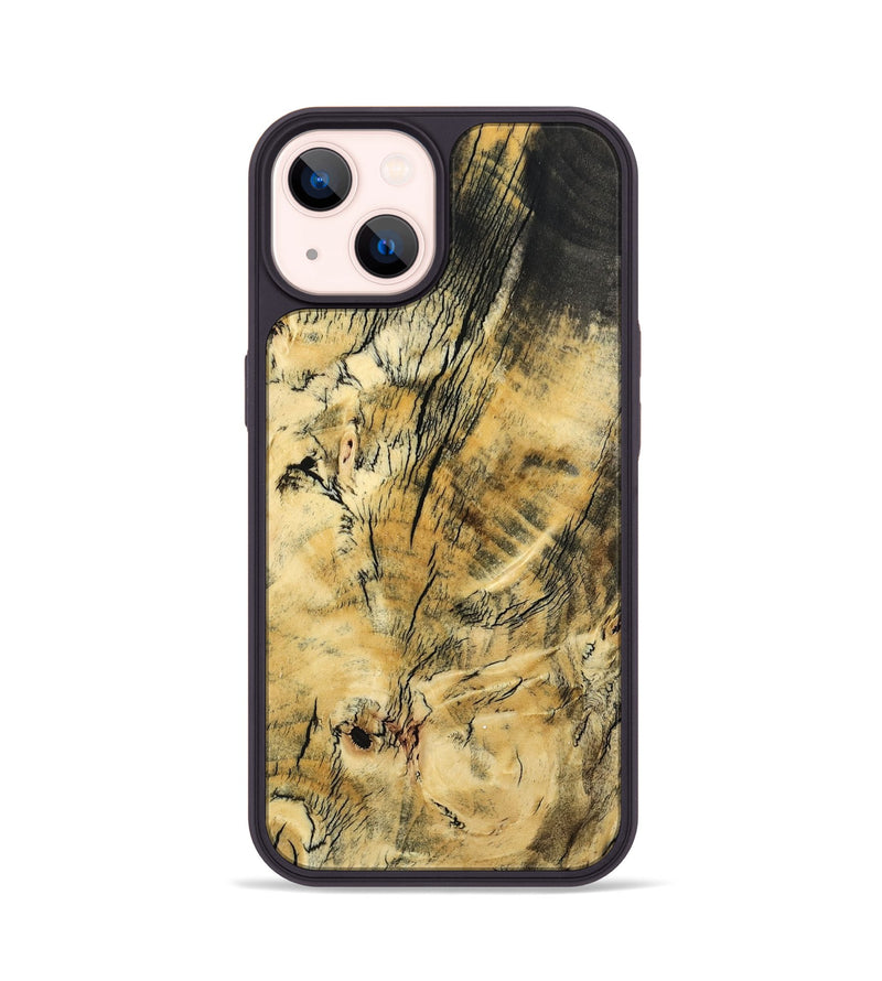 iPhone 14 Wood Phone Case - Alani (Wood Burl, 798567)