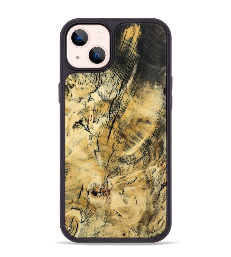 iPhone 14 Plus Wood Phone Case - Alani (Wood Burl, 798567)