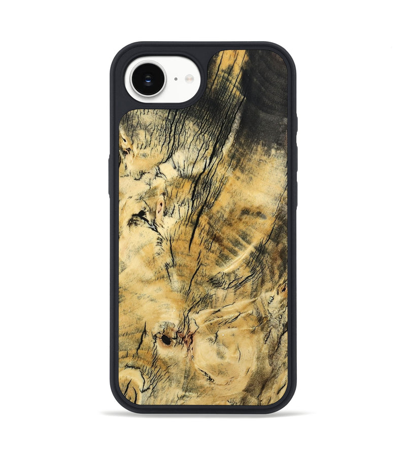 iPhone 16e Wood Phone Case - Alani (Wood Burl, 798567)