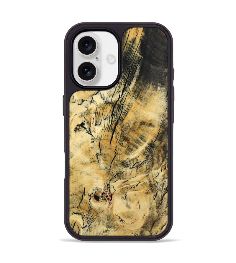 iPhone 17 Wood Phone Case - Alani (Wood Burl, 798567)