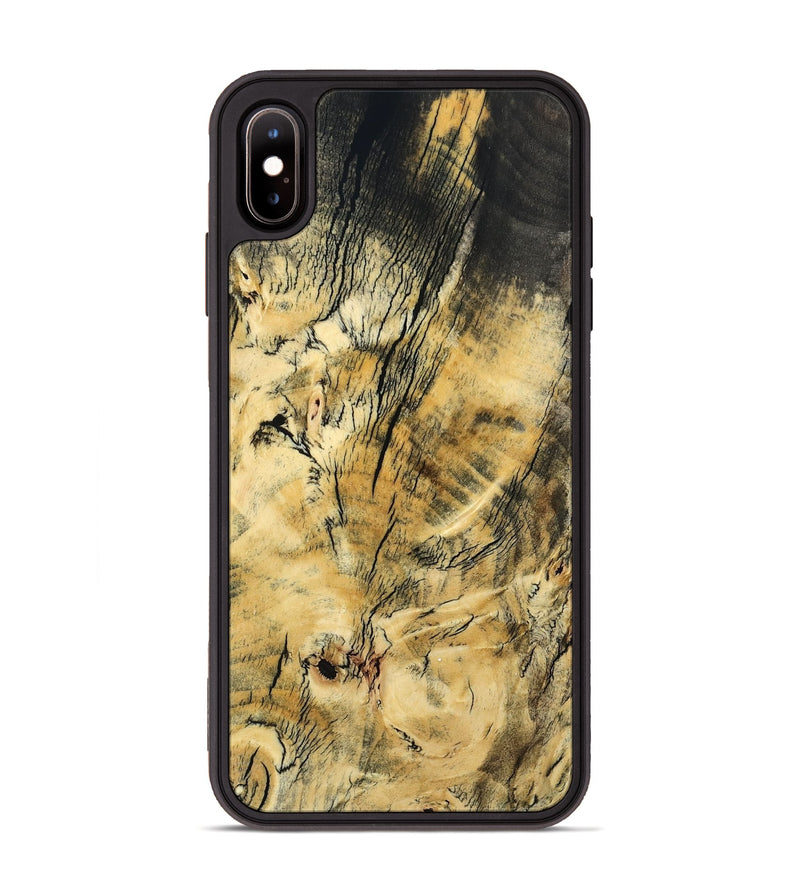 iPhone Xs Max Wood Phone Case - Alani (Wood Burl, 798567)