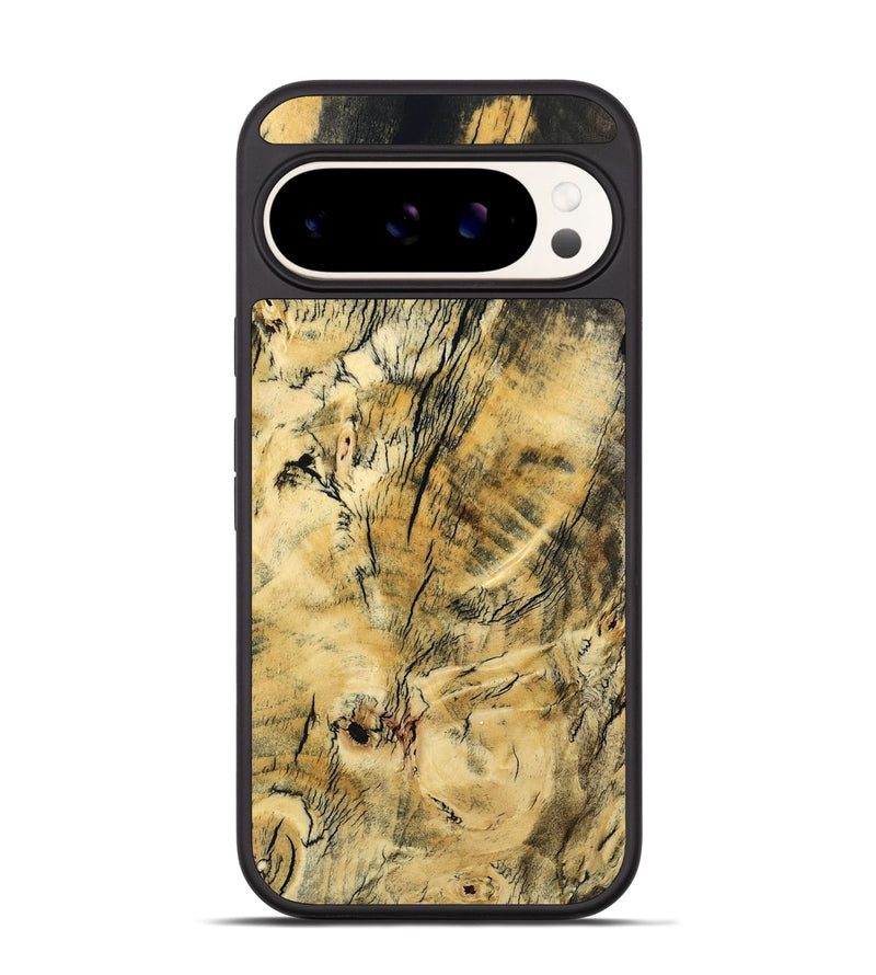 Pixel 9 Wood Phone Case - Alani (Wood Burl, 798567)
