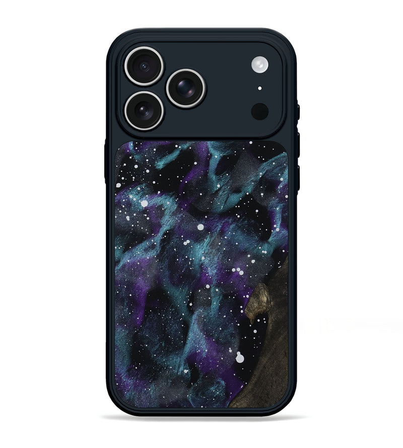 iPhone 17 Pro Max Wood Phone Case - Raya (Cosmos, 798569)