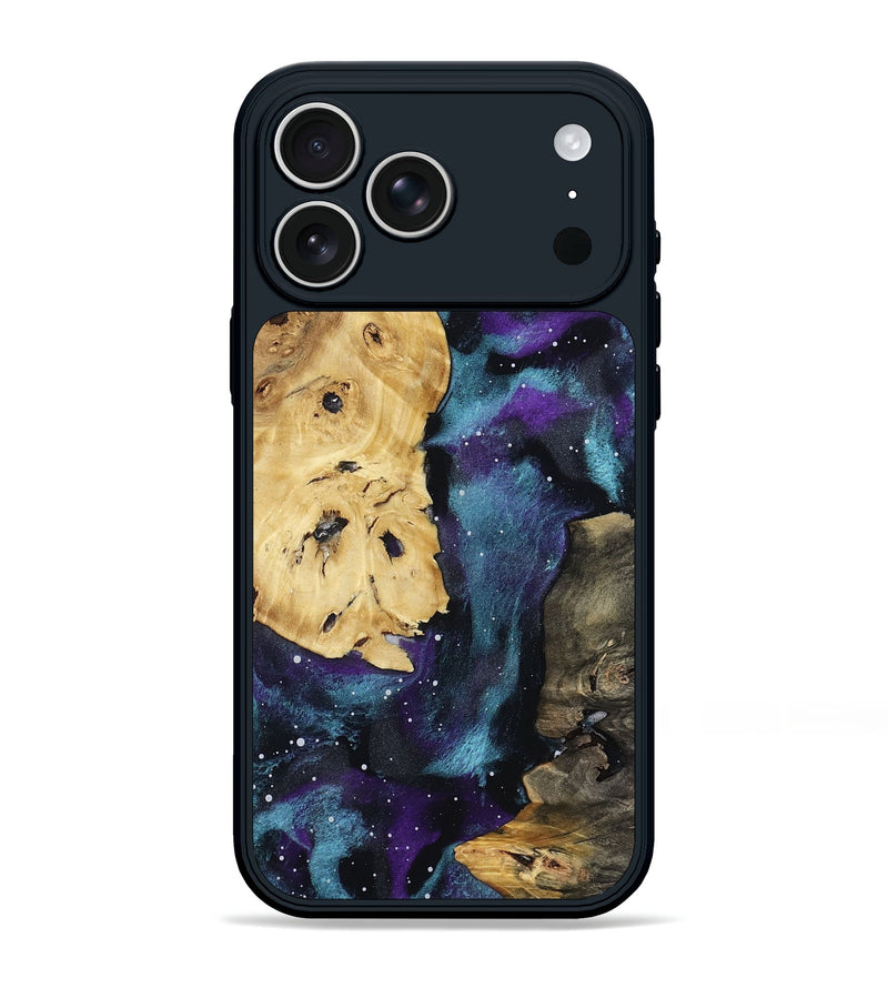 iPhone 17 Pro Max Wood Phone Case - Quinn (Cosmos, 798571)