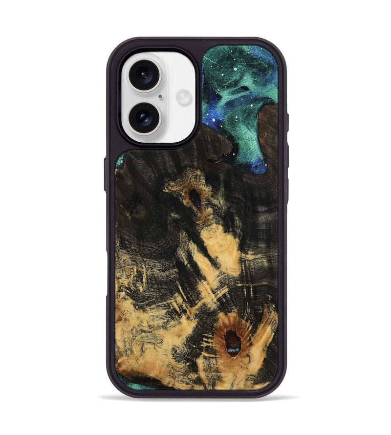 iPhone 17 Wood Phone Case - Gus (Cosmos, 798572)
