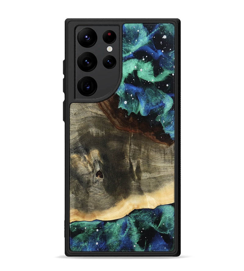 Galaxy S22 Ultra Wood Phone Case - Betty (Cosmos, 798574)