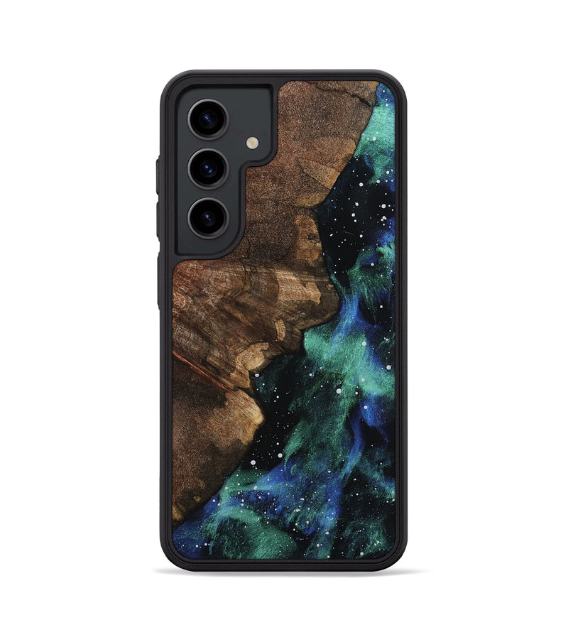 Galaxy S24 Wood Phone Case - Madilyn (Cosmos, 798576)