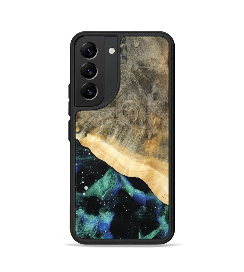 Galaxy S22 Wood Phone Case - Gaye (Cosmos, 798577)