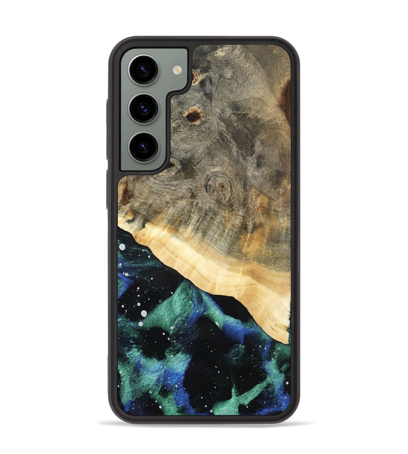 Galaxy S23 Plus Wood Phone Case - Gaye (Cosmos, 798577)