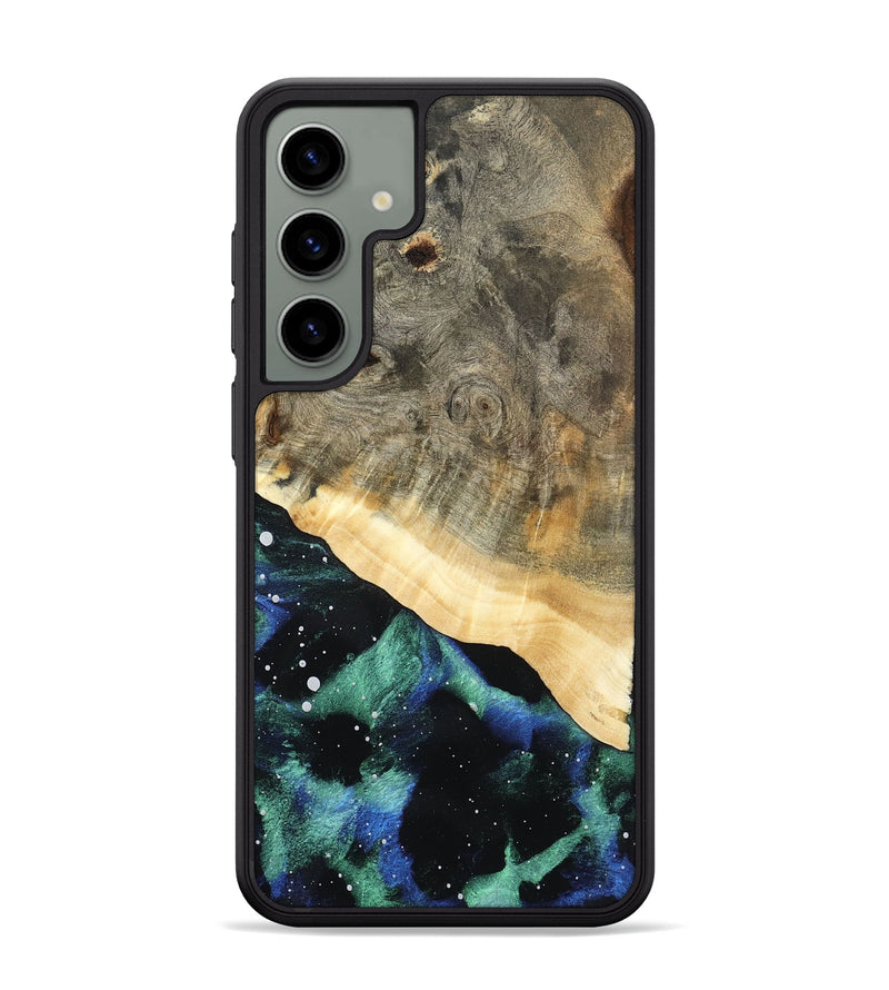 Galaxy S24 Plus Wood Phone Case - Gaye (Cosmos, 798577)