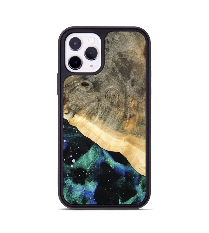 iPhone 11 Pro Wood Phone Case - Gaye (Cosmos, 798577)