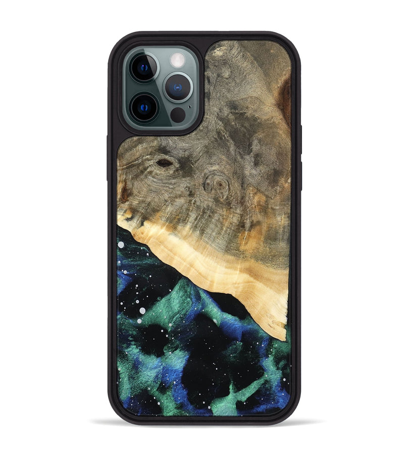 iPhone 12 Pro Max Wood Phone Case - Gaye (Cosmos, 798577)