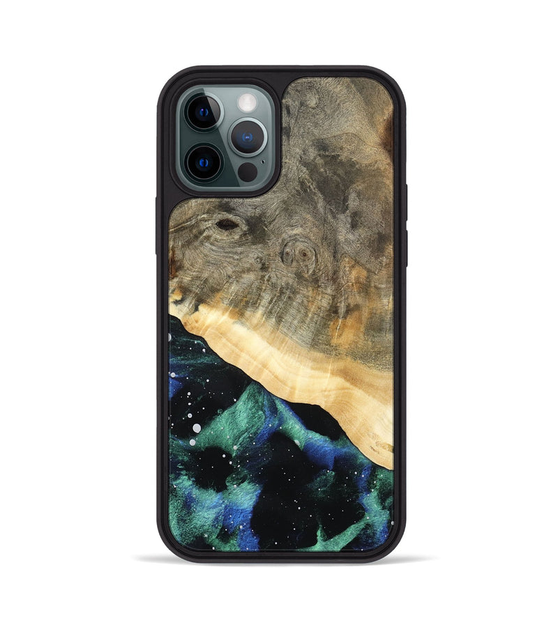 iPhone 12 Pro Wood Phone Case - Gaye (Cosmos, 798577)