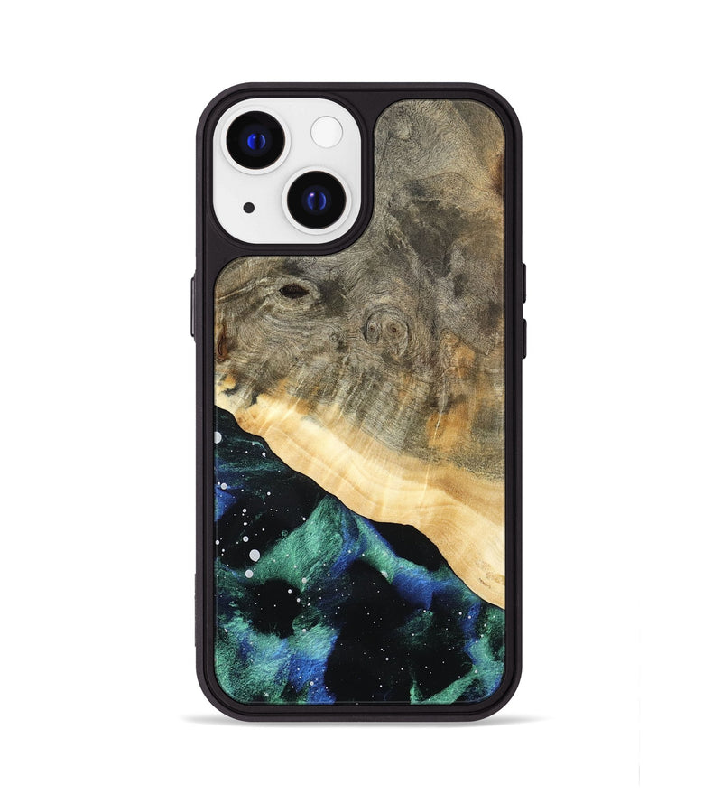 iPhone 13 Wood Phone Case - Gaye (Cosmos, 798577)