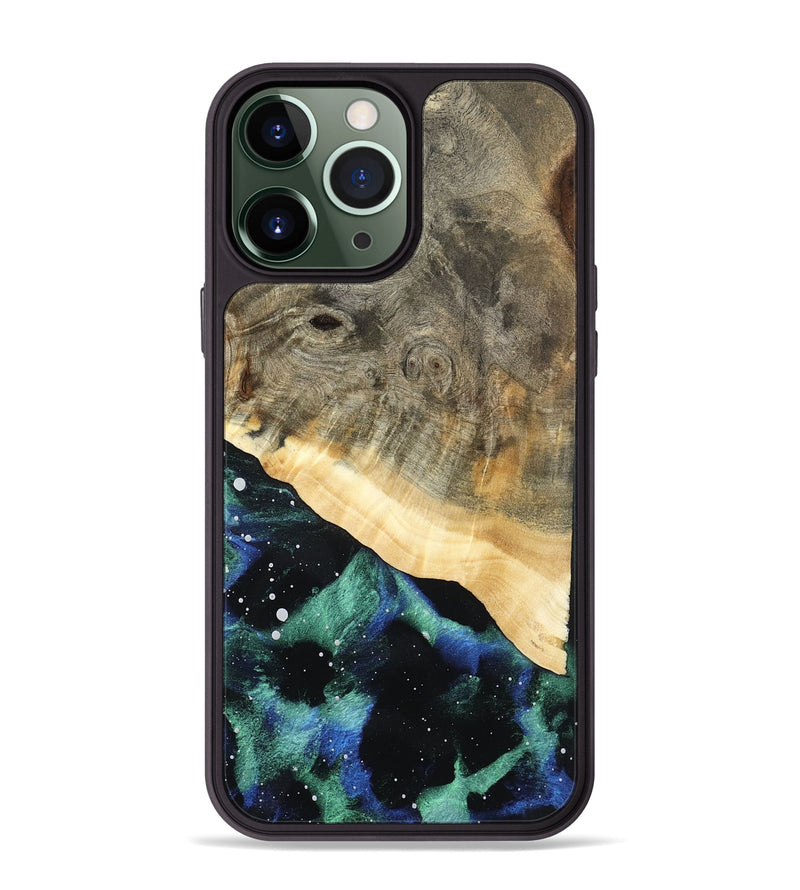 iPhone 13 Pro Max Wood Phone Case - Gaye (Cosmos, 798577)