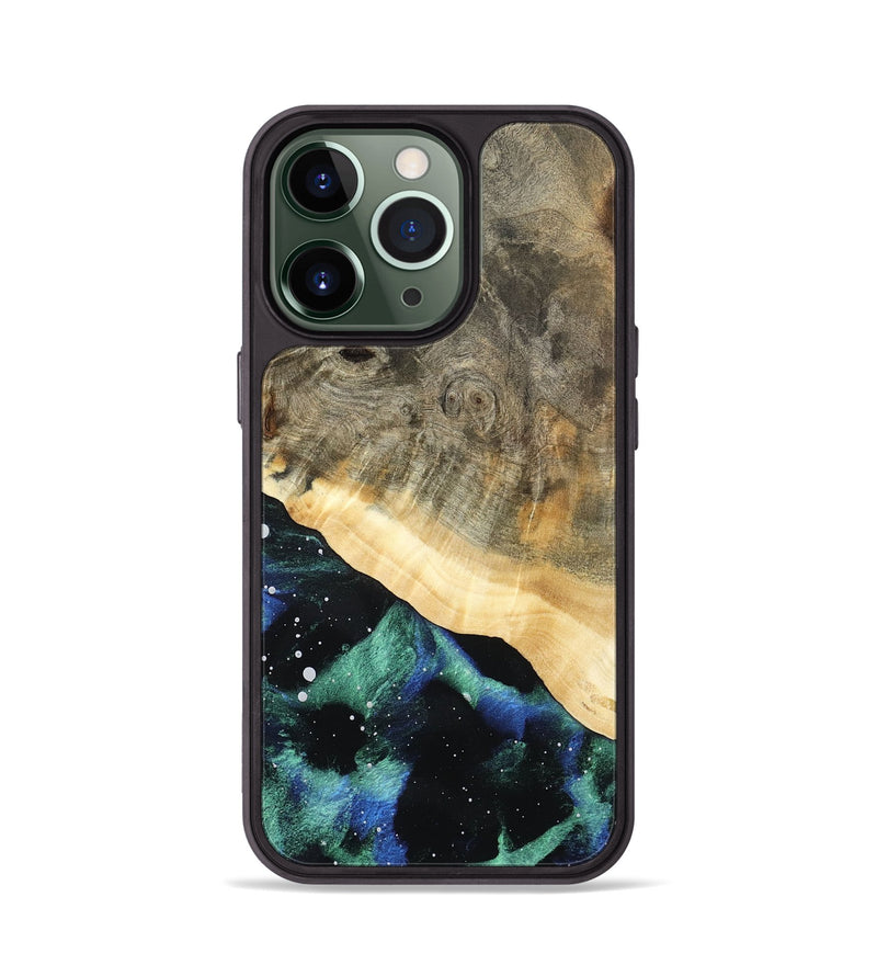 iPhone 13 Pro Wood Phone Case - Gaye (Cosmos, 798577)