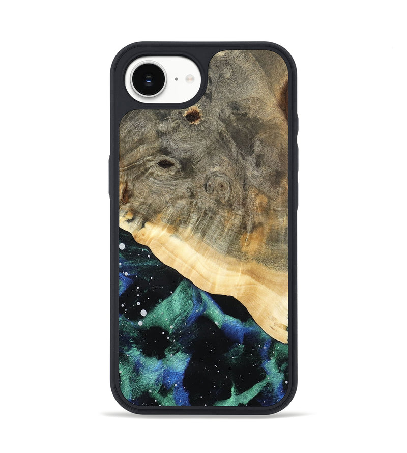 iPhone 16e Wood Phone Case - Gaye (Cosmos, 798577)