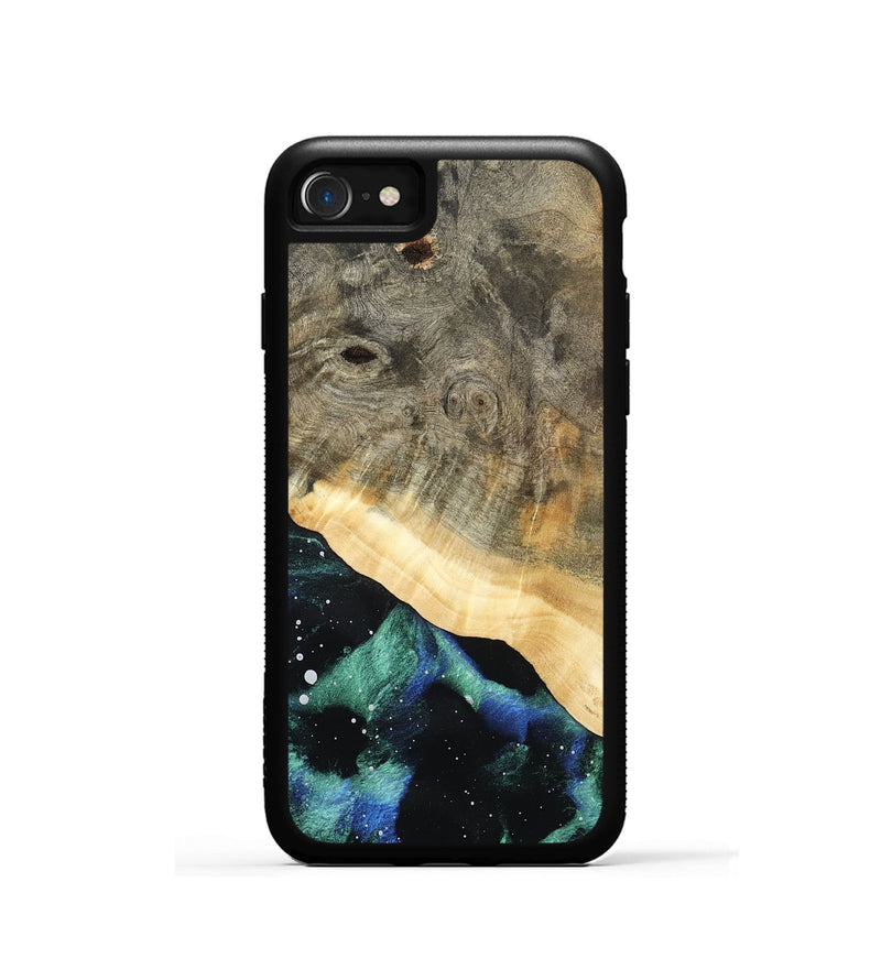 iPhone SE Wood Phone Case - Gaye (Cosmos, 798577)