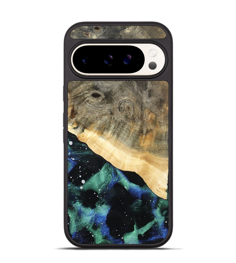 Pixel 9 Wood Phone Case - Gaye (Cosmos, 798577)