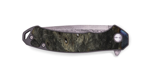 EDC Wood Pocket Knife - Lora (Cosmos, 798578)