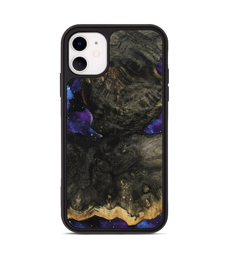 iPhone 11 Wood Phone Case - Stevie (Cosmos, 798579)