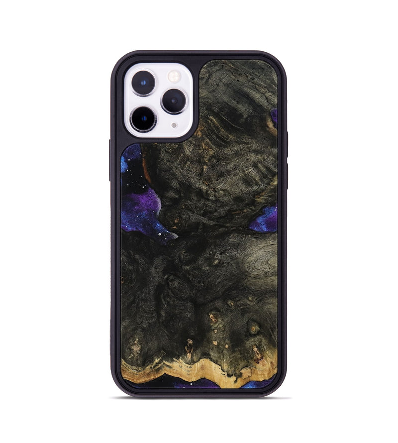iPhone 11 Pro Wood Phone Case - Stevie (Cosmos, 798579)