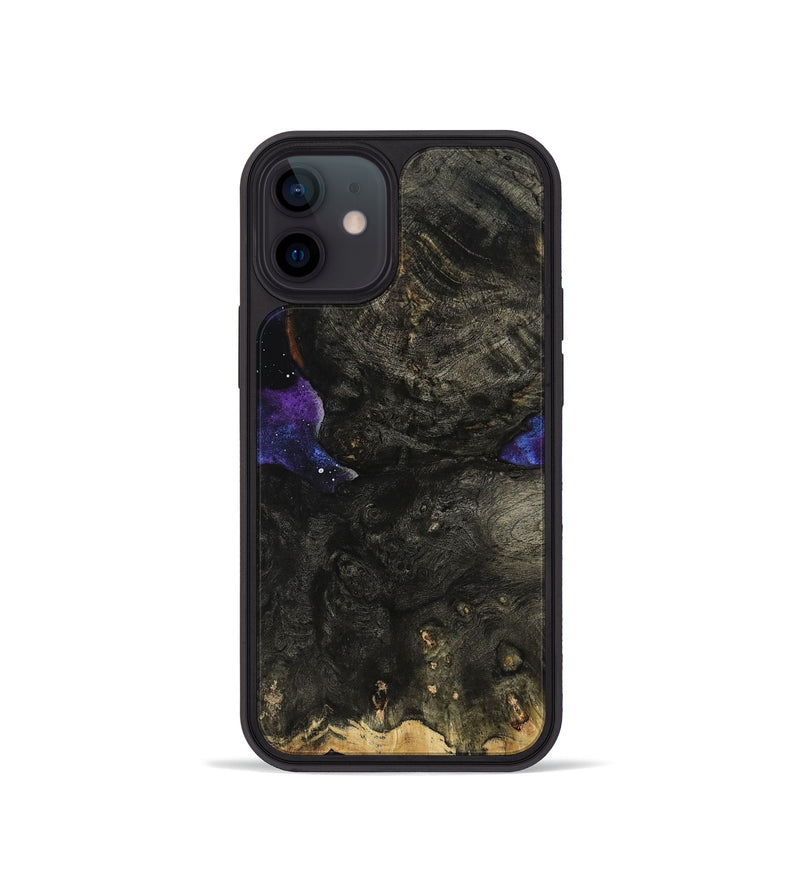 iPhone 12 mini Wood Phone Case - Stevie (Cosmos, 798579)