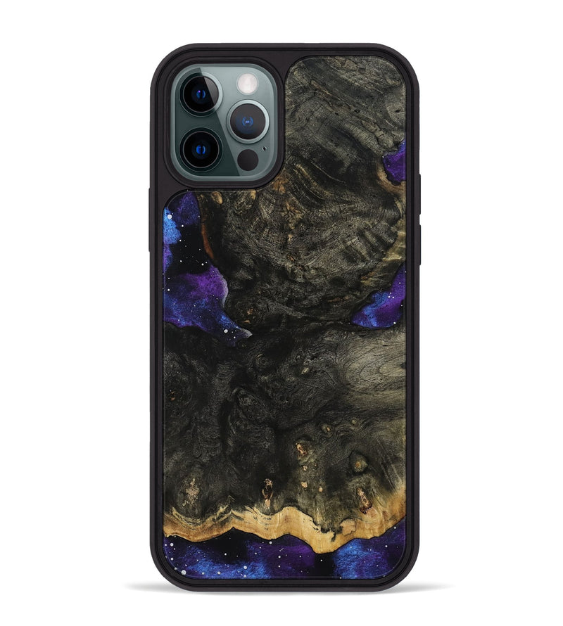 iPhone 12 Pro Max Wood Phone Case - Stevie (Cosmos, 798579)