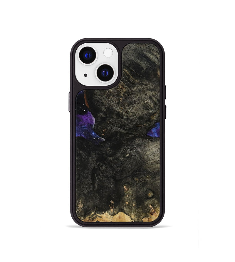 iPhone 13 mini Wood Phone Case - Stevie (Cosmos, 798579)