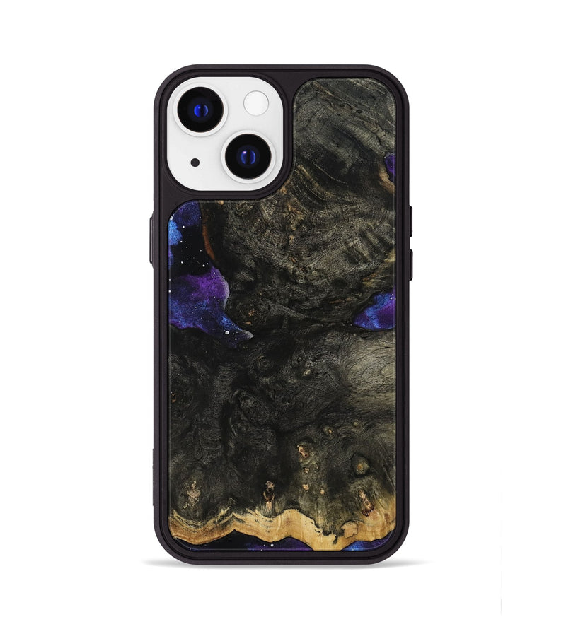 iPhone 13 Wood Phone Case - Stevie (Cosmos, 798579)