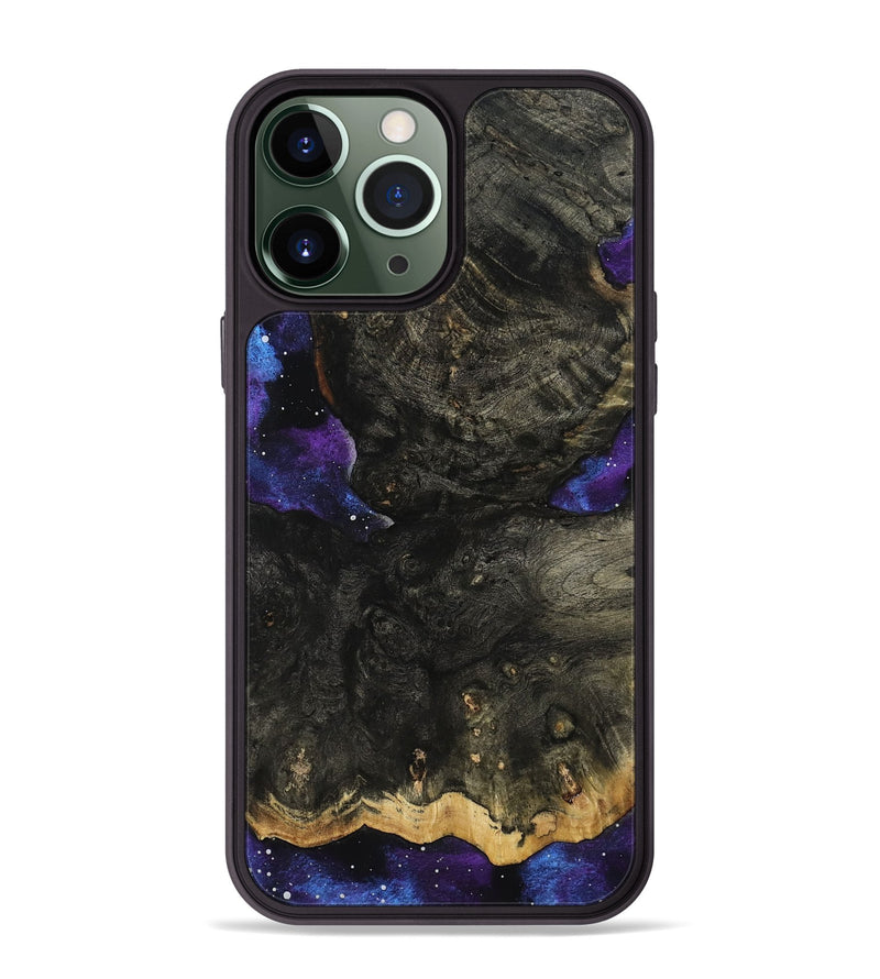 iPhone 13 Pro Max Wood Phone Case - Stevie (Cosmos, 798579)