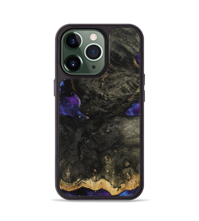 iPhone 13 Pro Wood Phone Case - Stevie (Cosmos, 798579)