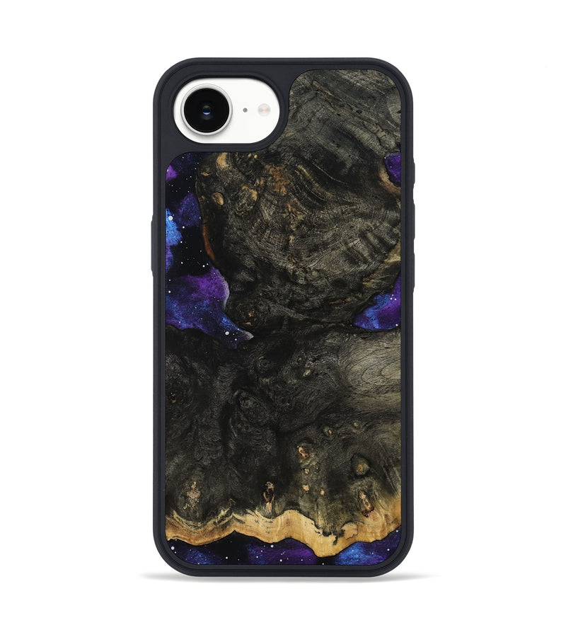 iPhone 16e Wood Phone Case - Stevie (Cosmos, 798579)
