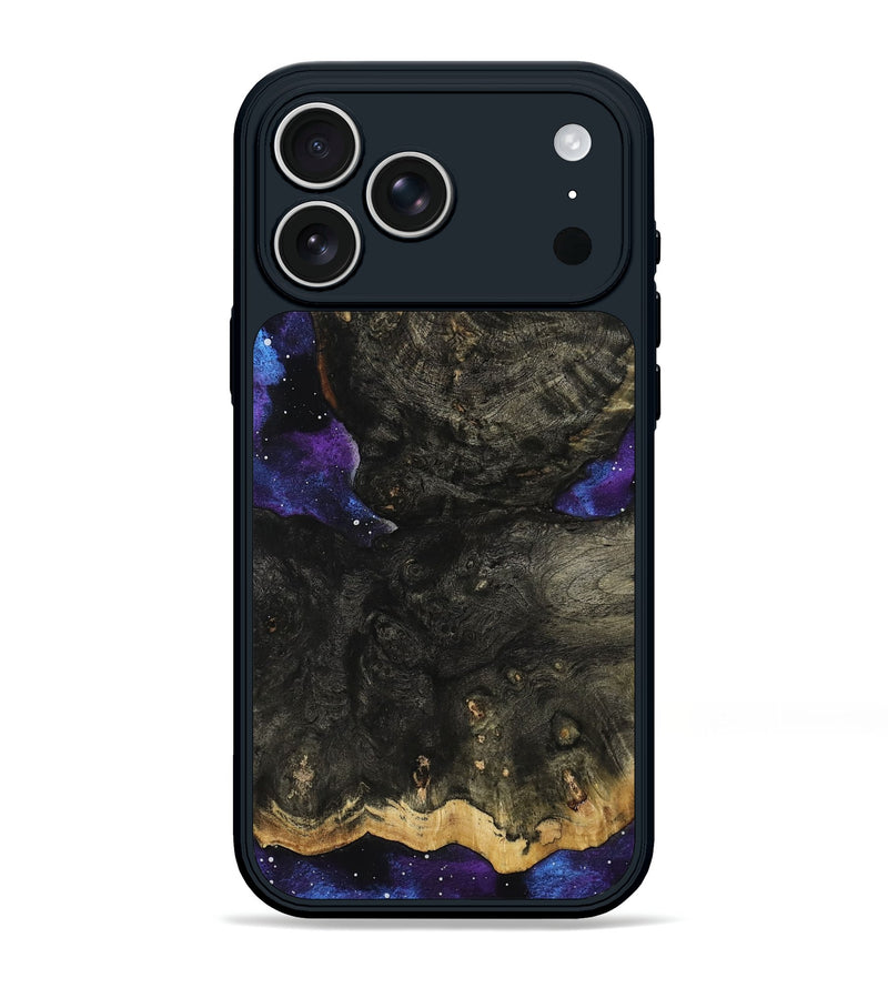 iPhone 17 Pro Max Wood Phone Case - Stevie (Cosmos, 798579)