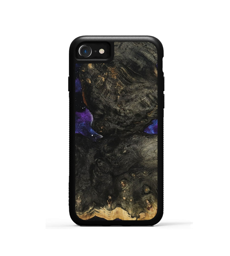 iPhone SE Wood Phone Case - Stevie (Cosmos, 798579)