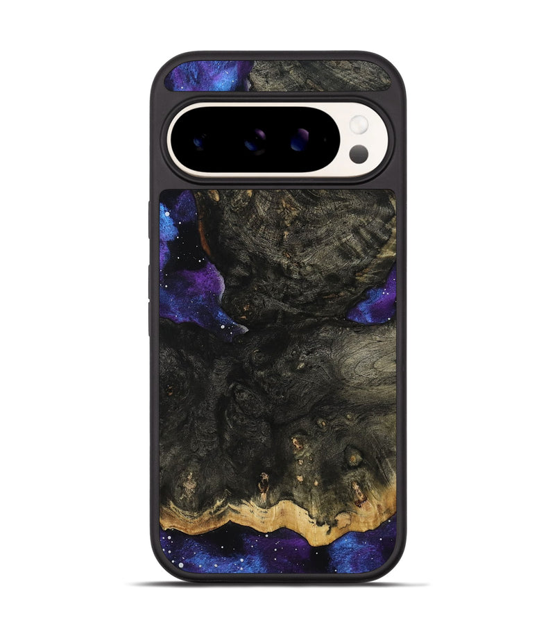 Pixel 9 Wood Phone Case - Stevie (Cosmos, 798579)