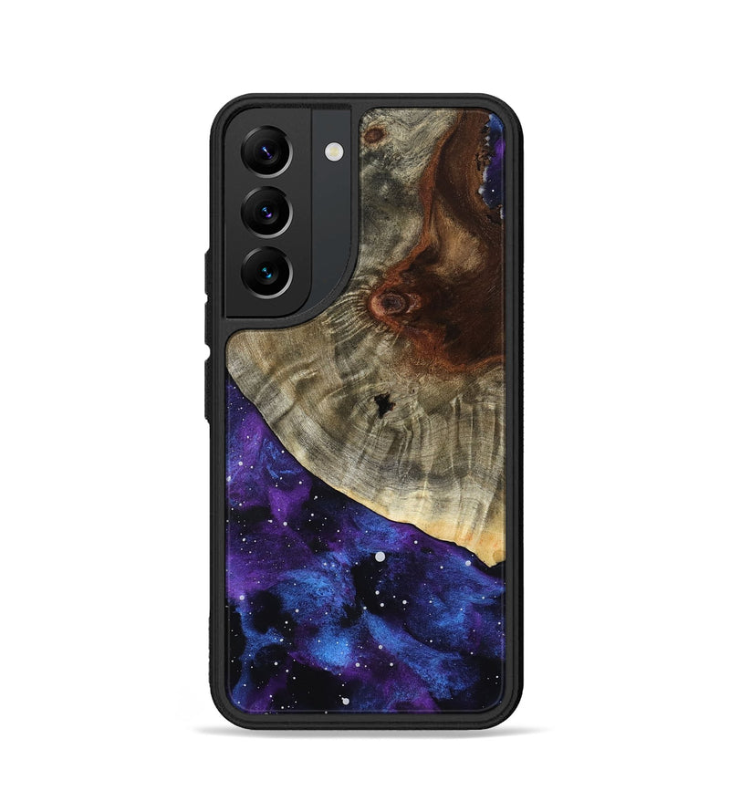 Galaxy S22 Wood Phone Case - Justine (Cosmos, 798581)