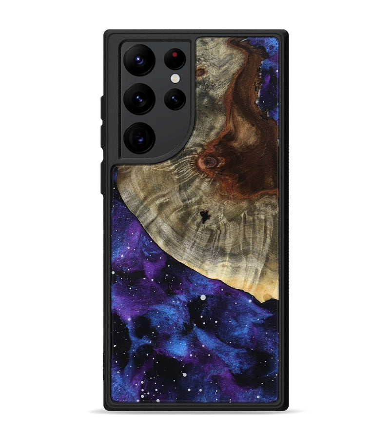 Galaxy S22 Ultra Wood Phone Case - Justine (Cosmos, 798581)