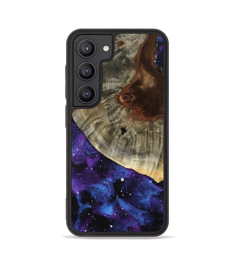 Galaxy S23 Wood Phone Case - Justine (Cosmos, 798581)