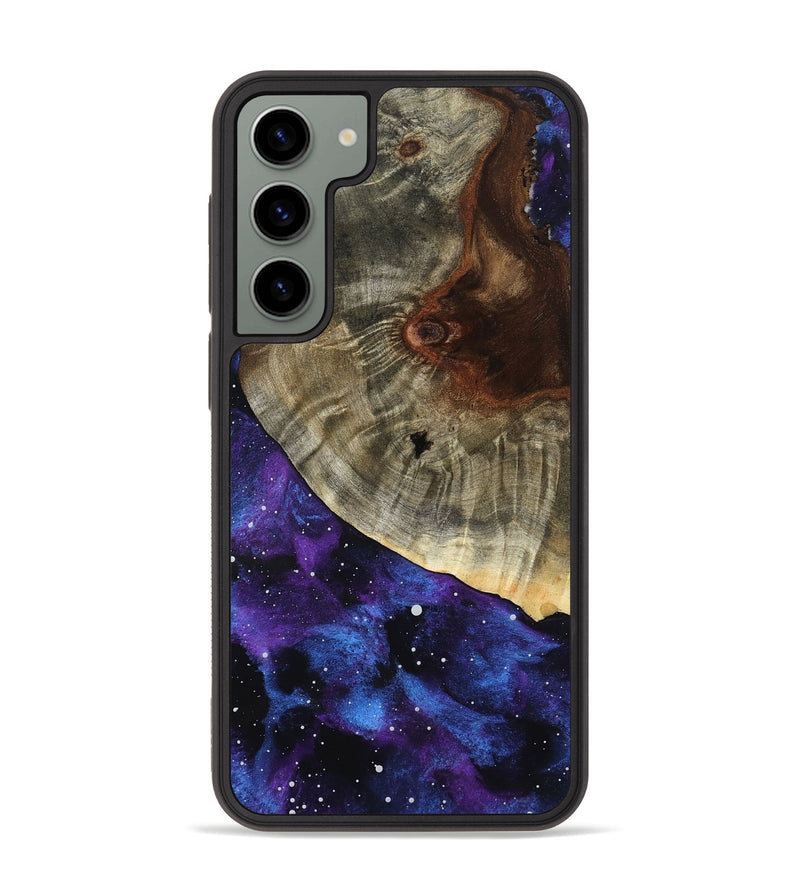 Galaxy S23 Plus Wood Phone Case - Justine (Cosmos, 798581)