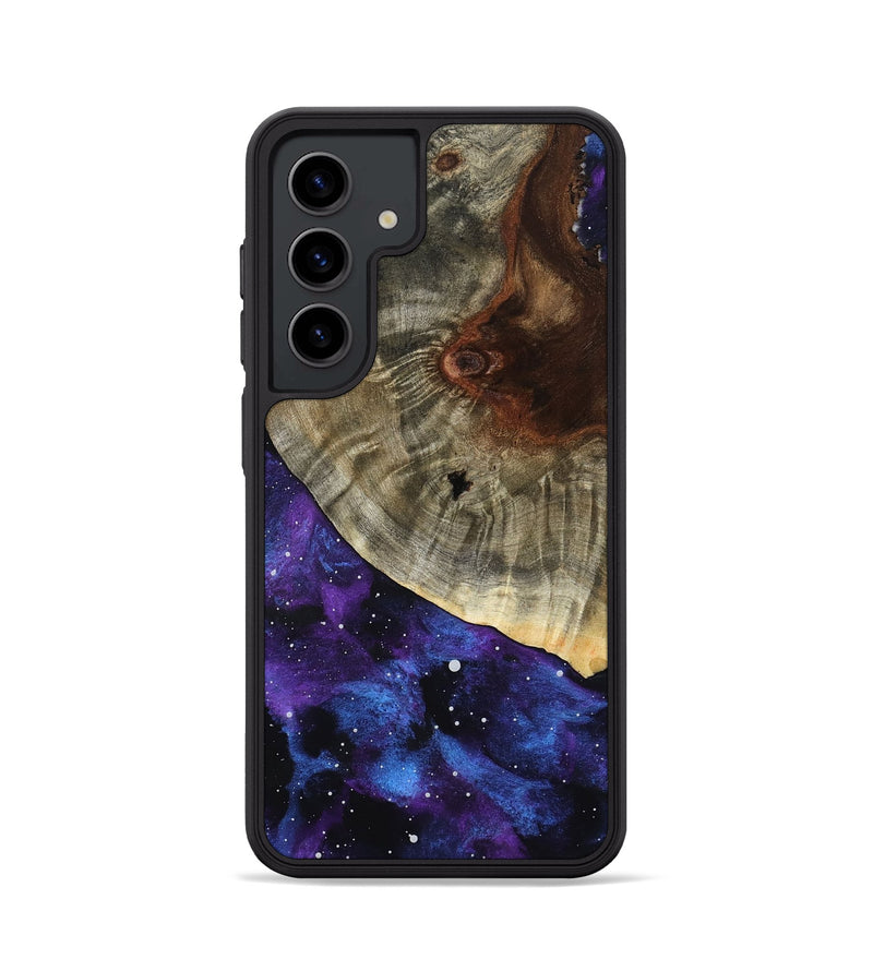 Galaxy S24 Wood Phone Case - Justine (Cosmos, 798581)