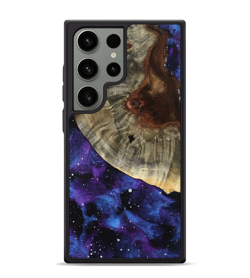 Galaxy S24 Ultra Wood Phone Case - Justine (Cosmos, 798581)