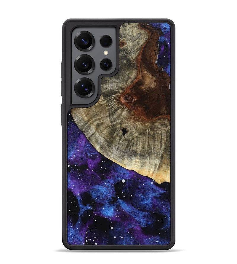 Galaxy S25 Ultra Wood Phone Case - Justine (Cosmos, 798581)