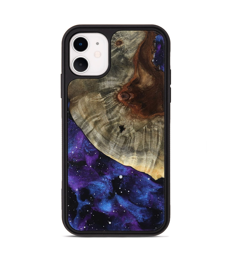 iPhone 11 Wood Phone Case - Justine (Cosmos, 798581)