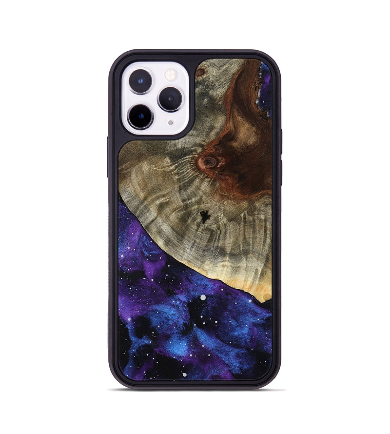 iPhone 11 Pro Wood Phone Case - Justine (Cosmos, 798581)