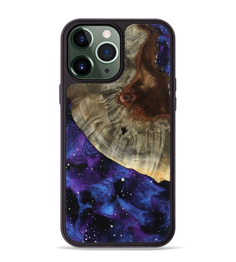 iPhone 13 Pro Max Wood Phone Case - Justine (Cosmos, 798581)