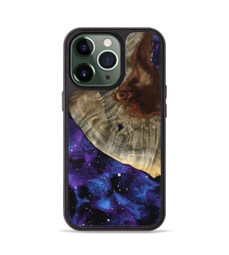 iPhone 13 Pro Wood Phone Case - Justine (Cosmos, 798581)